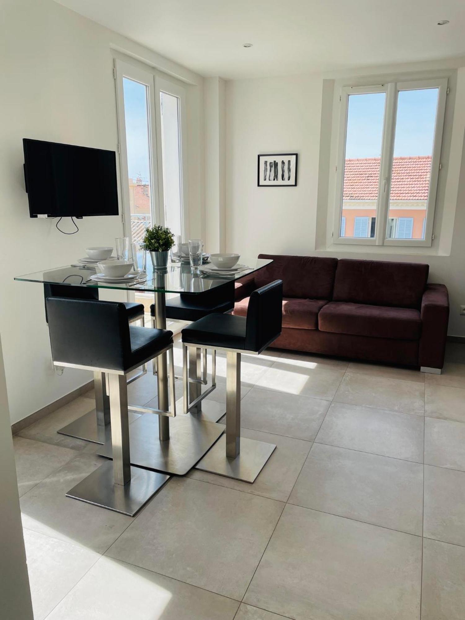 Appartement Port De *