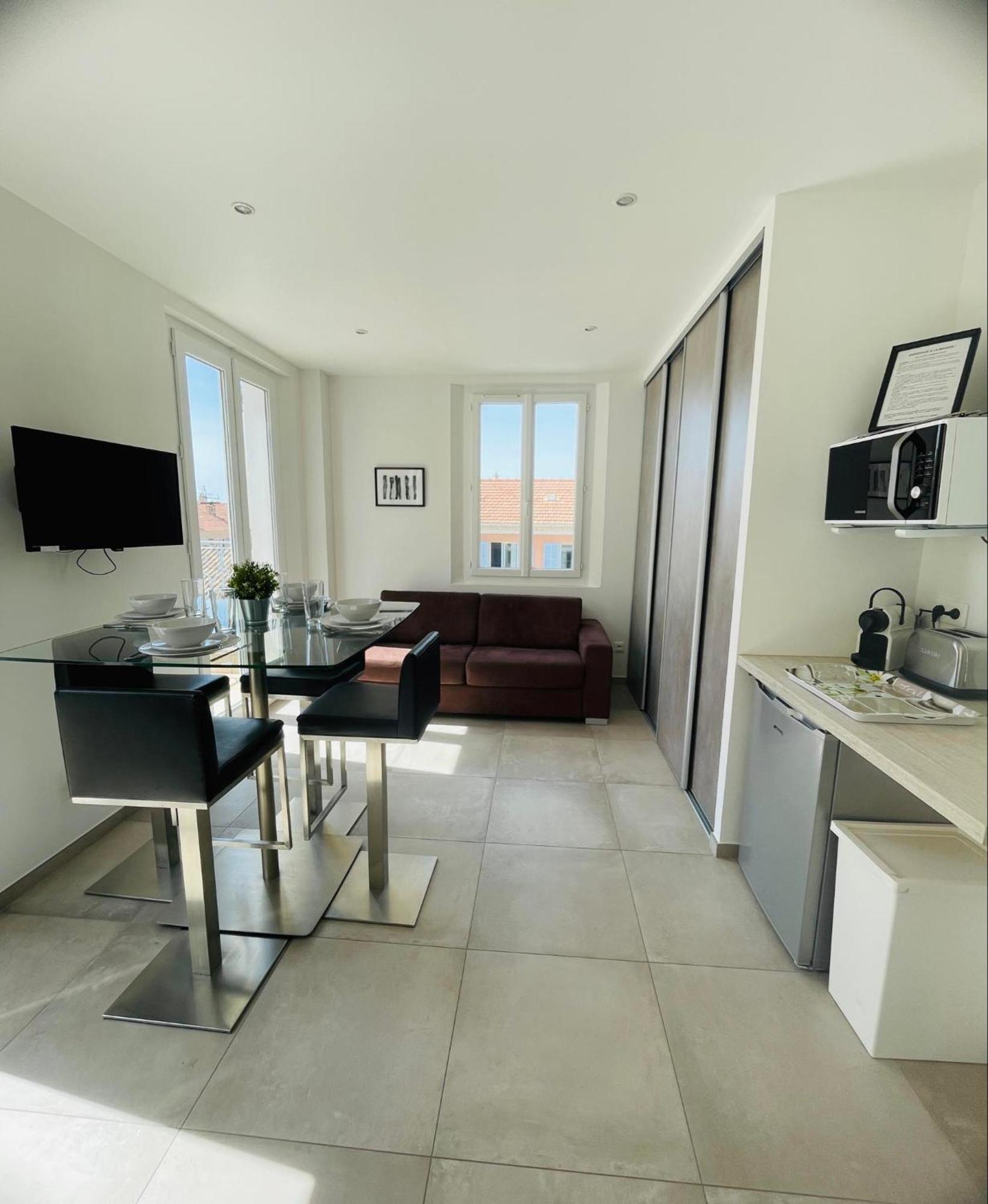 Appartement Port De