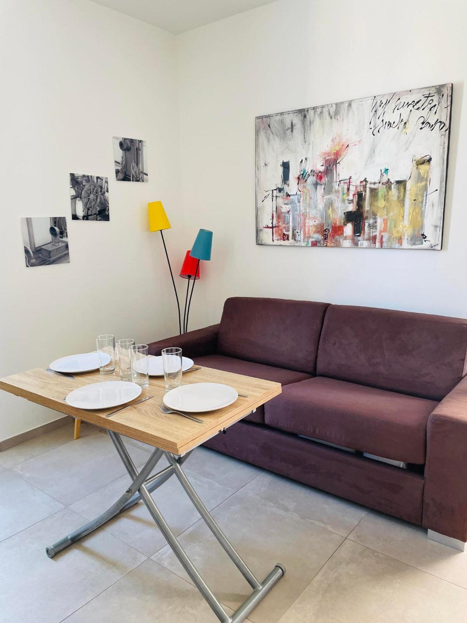 Appartement Port De