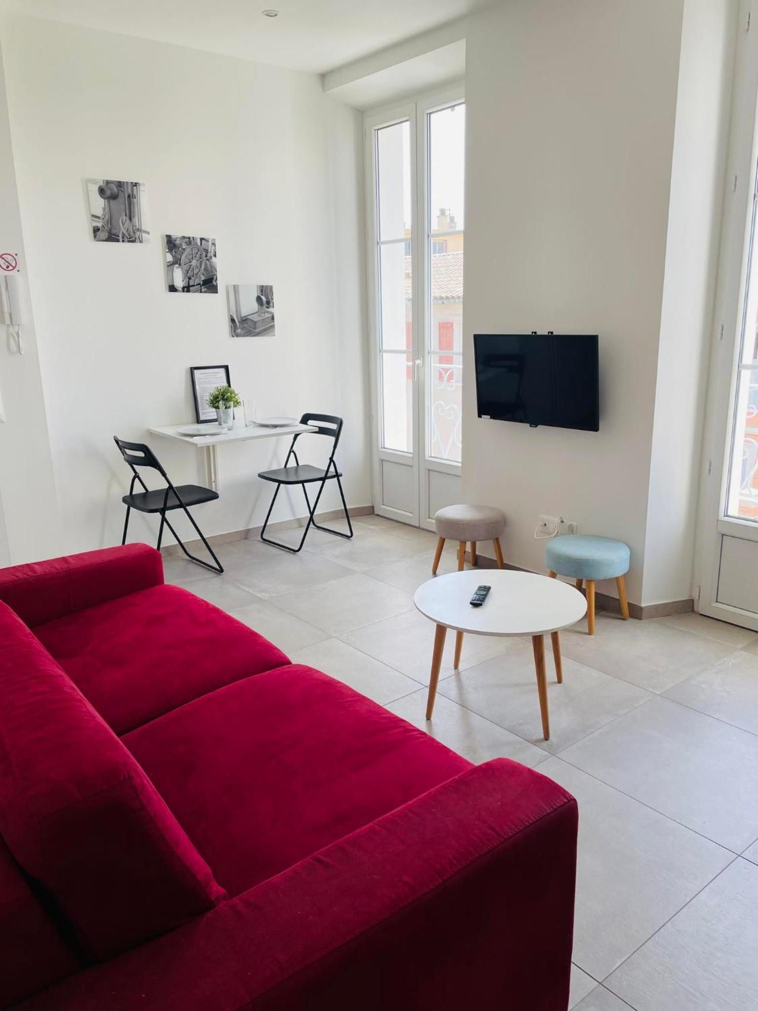Port De Appartement Sanary-sur-Mer